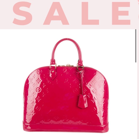Louis Vuitton Handbags - Stunning Alma GM